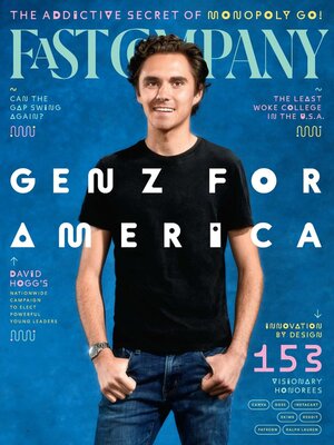 cover image of Fast Company